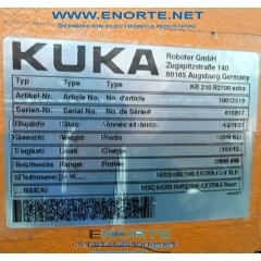 KR210 R2700 EXTRA